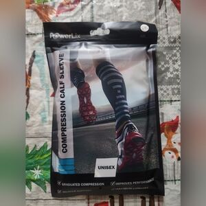 Compression calf sleeve L/XL